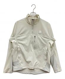 NIKE ACG（ナイキエーシージー）の古着「アノラックパーカー」｜ベージュ
