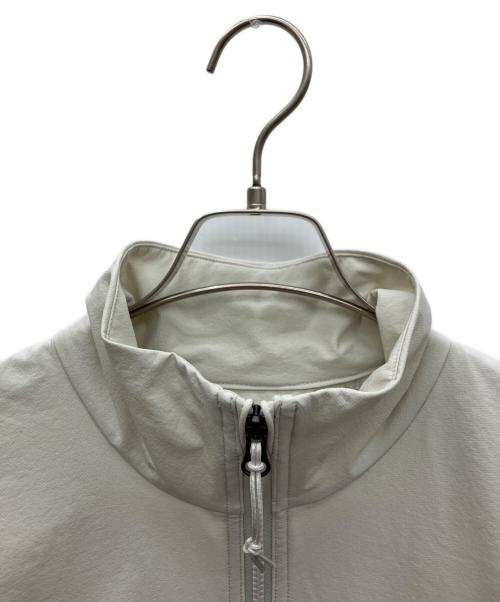 NIKE ACG（ナイキエーシージー）NIKE ACG (ナイキエーシージー) アノラックパーカー ベージュ サイズ:SIZE Sの古着・服飾アイテム
