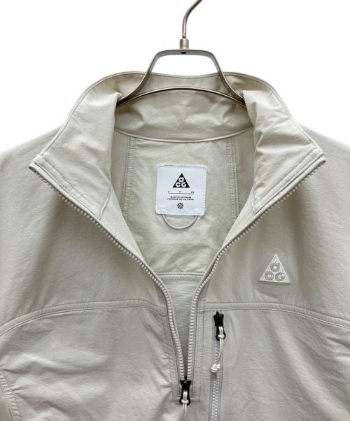 NIKE ACG（ナイキエーシージー）NIKE ACG (ナイキエーシージー) アノラックパーカー ベージュ サイズ:SIZE Sの古着・服飾アイテム