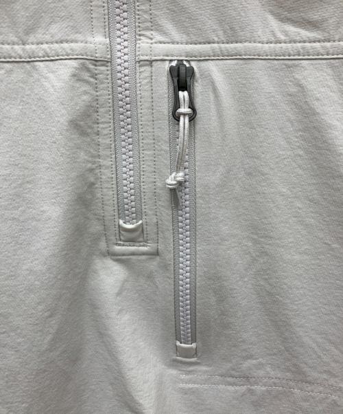 NIKE ACG（ナイキエーシージー）NIKE ACG (ナイキエーシージー) アノラックパーカー ベージュ サイズ:SIZE Sの古着・服飾アイテム
