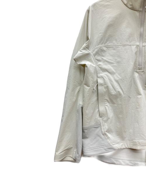NIKE ACG（ナイキエーシージー）NIKE ACG (ナイキエーシージー) アノラックパーカー ベージュ サイズ:SIZE Sの古着・服飾アイテム