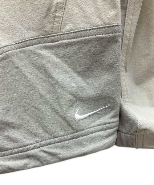 NIKE ACG（ナイキエーシージー）NIKE ACG (ナイキエーシージー) アノラックパーカー ベージュ サイズ:SIZE Sの古着・服飾アイテム
