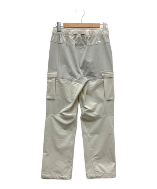 NIKE ACG（ナイキエーシージー）NIKE ACG (ナイキエーシージー) キャニオン フェアラー パンツ ベージュ サイズ:SIZE Sの古着・服飾アイテム