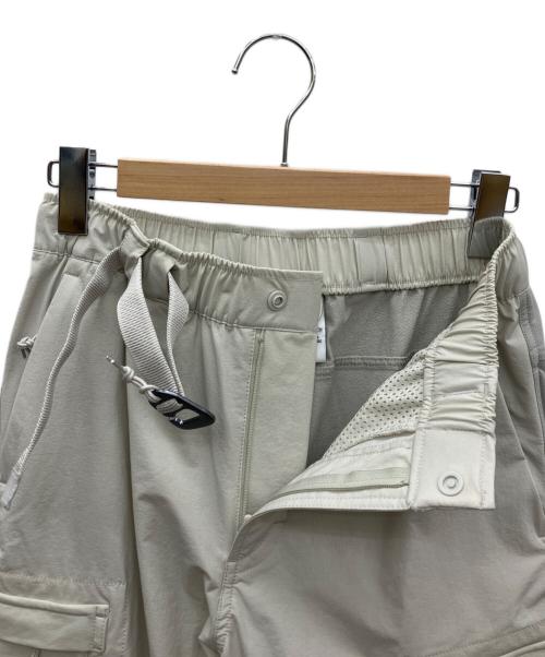 NIKE ACG（ナイキエーシージー）NIKE ACG (ナイキエーシージー) キャニオン フェアラー パンツ ベージュ サイズ:SIZE Sの古着・服飾アイテム