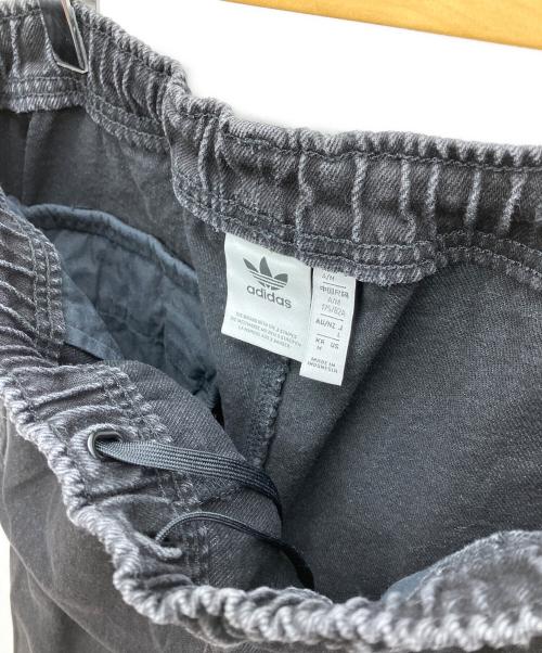 adidas（アディダス）adidas (アディダス) ファイヤーバード トラックパンツ ブラック サイズ:Lの古着・服飾アイテム
