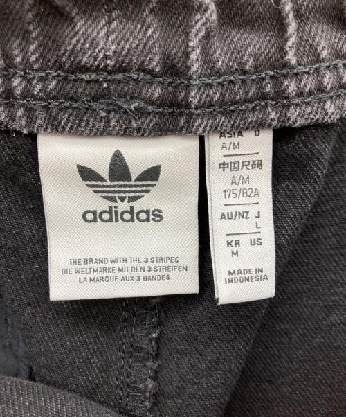 adidas（アディダス）adidas (アディダス) ファイヤーバード トラックパンツ ブラック サイズ:Lの古着・服飾アイテム
