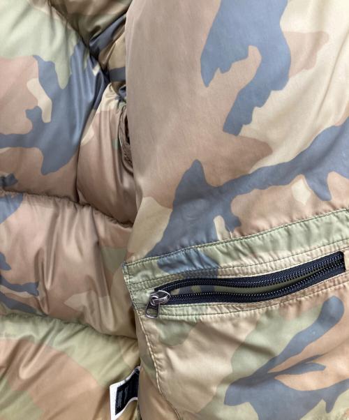 THE NORTH FACE（ザ ノース フェイス）THE NORTH FACE (ザ ノース フェイス) ヌプシジャケット グリーン サイズ:SIZE Mの古着・服飾アイテム