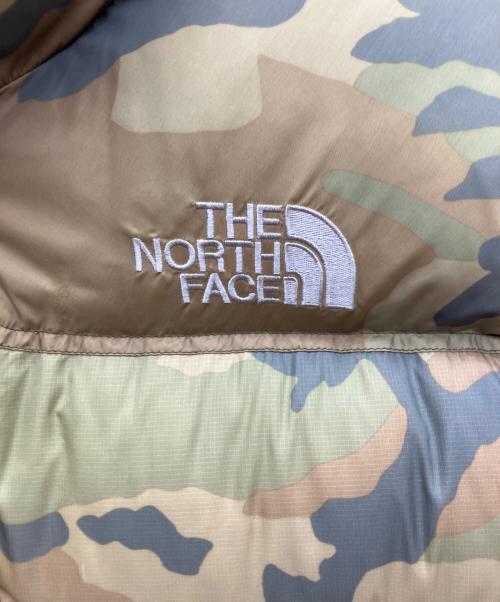 THE NORTH FACE（ザ ノース フェイス）THE NORTH FACE (ザ ノース フェイス) ヌプシジャケット グリーン サイズ:SIZE Mの古着・服飾アイテム