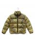 THE NORTH FACE（ザ ノース フェイス）の古着「ヌプシジャケット」｜グリーン