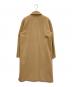 MaxMara (マックスマーラ) ウールチェスターコート ベージュ サイズ:SIZE 38：13000円