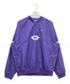 NIKEナイキ）の古着「アノラックパーカー」｜パープル