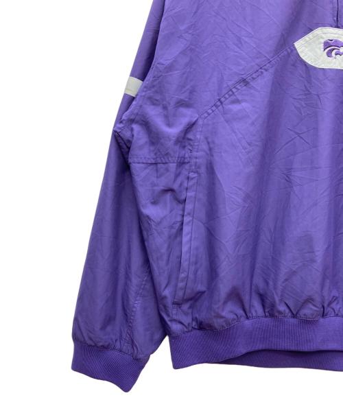 NIKE（ナイキ）NIKE (ナイキ) アノラックパーカー パープル サイズ:SIZE Lの古着・服飾アイテム
