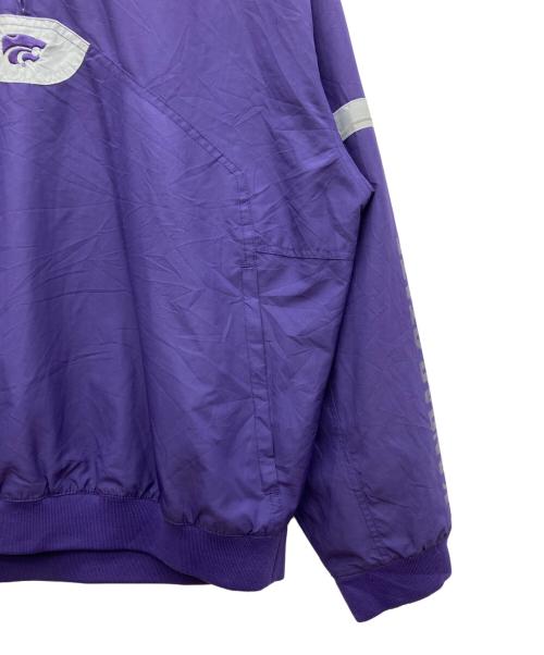 NIKE（ナイキ）NIKE (ナイキ) アノラックパーカー パープル サイズ:SIZE Lの古着・服飾アイテム