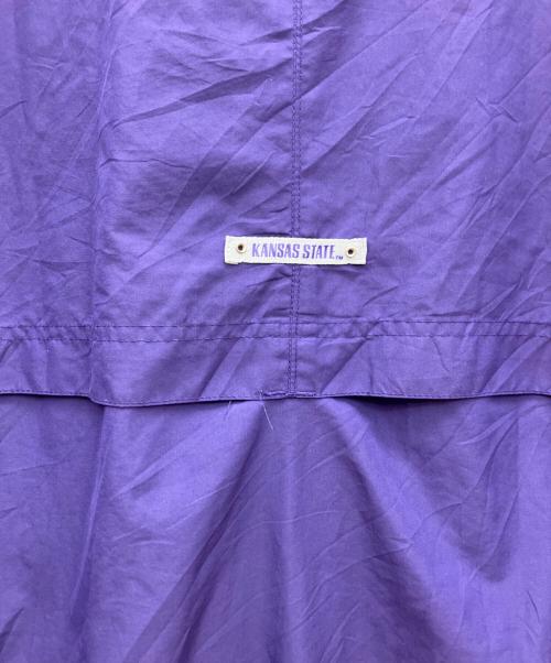 NIKE（ナイキ）NIKE (ナイキ) アノラックパーカー パープル サイズ:SIZE Lの古着・服飾アイテム