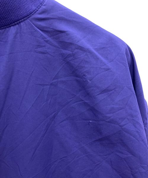 NIKE（ナイキ）NIKE (ナイキ) アノラックパーカー パープル サイズ:SIZE Lの古着・服飾アイテム