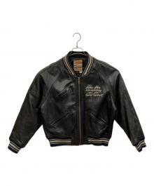 AVIREX（アヴィレックス）の古着「Avirex-Aero 50th Anniversary 1937-1987 Special Equipment」｜ブラック