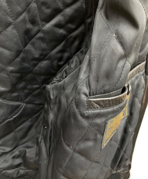 AVIREX（アヴィレックス）AVIREX (アヴィレックス) Avirex-Aero 50th Anniversary 1937-1987 Special Equipment ブラック サイズ:XSの古着・服飾アイテム