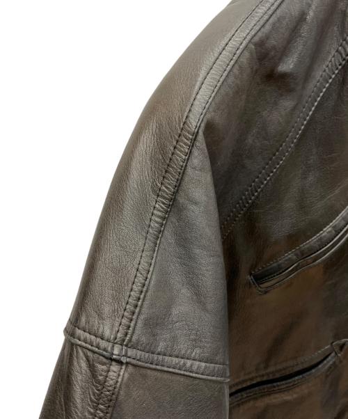 AVIREX（アヴィレックス）AVIREX (アヴィレックス) Avirex-Aero 50th Anniversary 1937-1987 Special Equipment ブラック サイズ:XSの古着・服飾アイテム