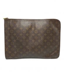 LOUIS VUITTON（ルイ ヴィトン）の古着「モノグラム ポッシュ・ドキュマン」