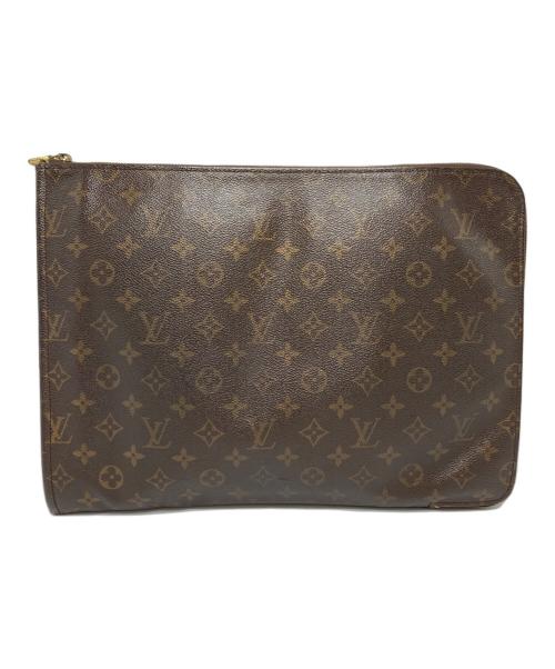 LOUIS VUITTON（ルイ ヴィトン）LOUIS VUITTON (ルイ ヴィトン) モノグラム ポッシュ・ドキュマンの古着・服飾アイテム