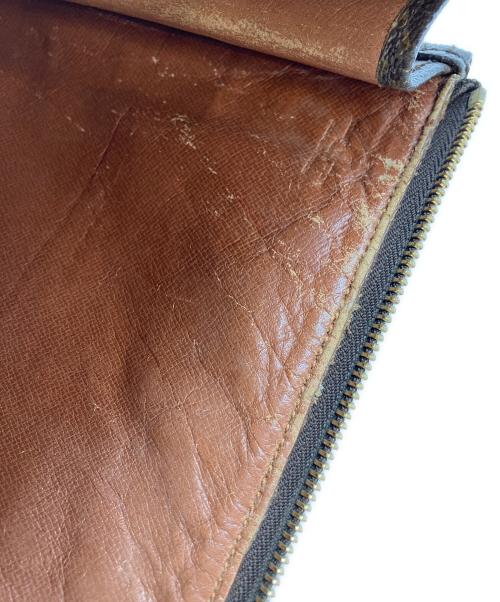 LOUIS VUITTON（ルイ ヴィトン）LOUIS VUITTON (ルイ ヴィトン) モノグラム ポッシュ・ドキュマンの古着・服飾アイテム