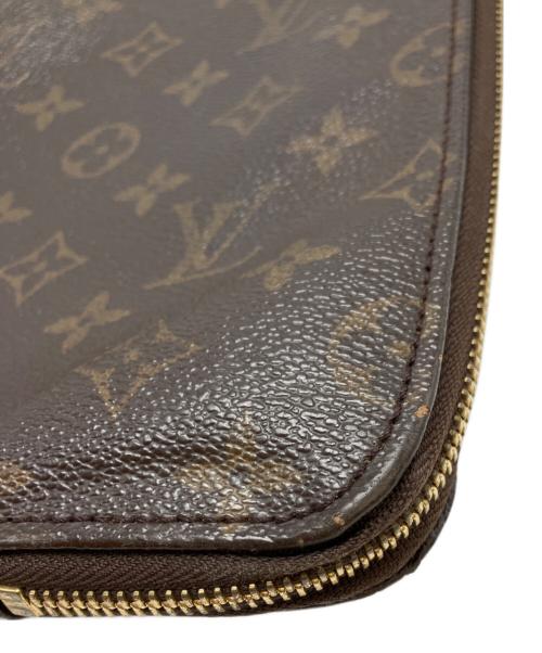 LOUIS VUITTON（ルイ ヴィトン）LOUIS VUITTON (ルイ ヴィトン) モノグラム ポッシュ・ドキュマンの古着・服飾アイテム