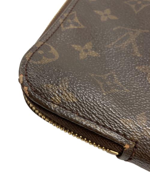 LOUIS VUITTON（ルイ ヴィトン）LOUIS VUITTON (ルイ ヴィトン) モノグラム ポッシュ・ドキュマンの古着・服飾アイテム