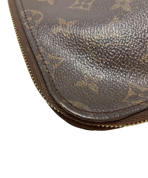LOUIS VUITTON（ルイ ヴィトン）LOUIS VUITTON (ルイ ヴィトン) モノグラム ポッシュ・ドキュマンの古着・服飾アイテム