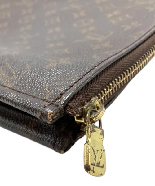 LOUIS VUITTON（ルイ ヴィトン）LOUIS VUITTON (ルイ ヴィトン) モノグラム ポッシュ・ドキュマンの古着・服飾アイテム
