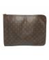LOUIS VUITTON（ルイ ヴィトン）の古着「モノグラム ポッシュ・ドキュマン」