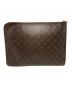 LOUIS VUITTON (ルイ ヴィトン) モノグラム ポッシュ・ドキュマン：27000円