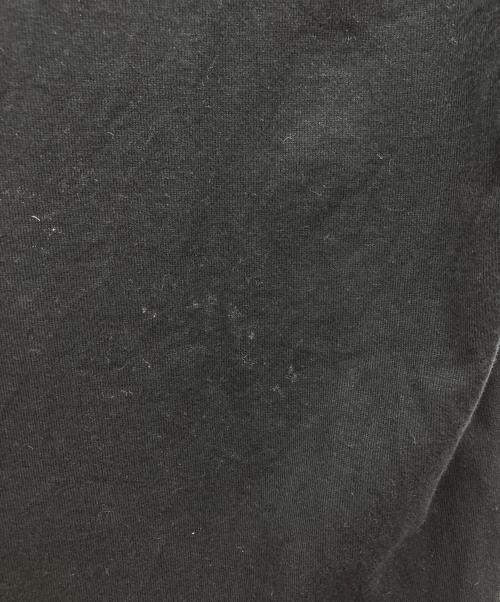 WHITE MOUNTAINEERING（ホワイトマウンテ二アニング）WHITE MOUNTAINEERING (ホワイトマウンテ二アニング) マウンテンロゴTシャツ ブラック サイズ:2の古着・服飾アイテム