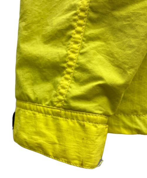 THE NORTH FACE（ザ ノース フェイス）THE NORTH FACE (ザ ノース フェイス) ハイドレナウィンドジャケット ブラック×イエロー サイズ:SIZE Lの古着・服飾アイテム