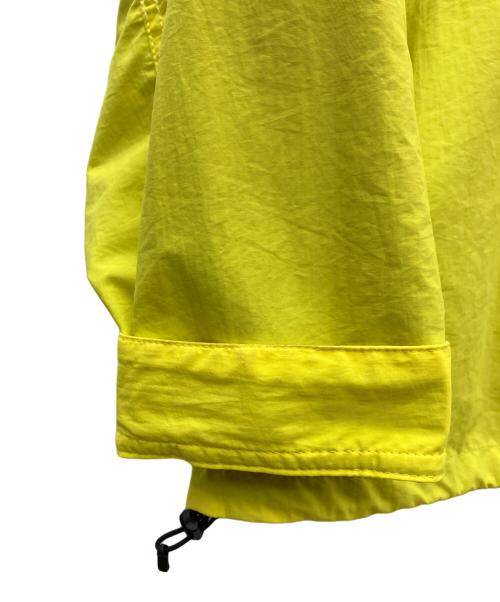 THE NORTH FACE（ザ ノース フェイス）THE NORTH FACE (ザ ノース フェイス) ハイドレナウィンドジャケット ブラック×イエロー サイズ:SIZE Lの古着・服飾アイテム