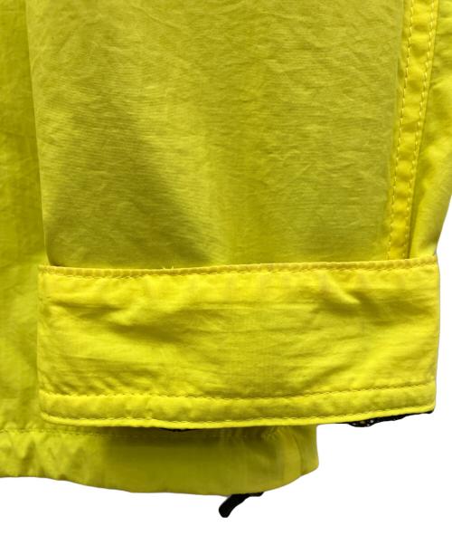THE NORTH FACE（ザ ノース フェイス）THE NORTH FACE (ザ ノース フェイス) ハイドレナウィンドジャケット ブラック×イエロー サイズ:SIZE Lの古着・服飾アイテム
