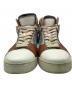 Christian Louboutin (クリスチャン・ルブタン) LOUBIKICK FLAT CALF PAT VOIE CMA3 VERSION MULTI SNEAKER マルチカラー サイズ:SIZE 42：18000円