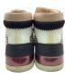 中古・古着 Christian Louboutin (クリスチャン・ルブタン) LOUBIKICK FLAT CALF PAT VOIE CMA3 VERSION MULTI SNEAKER マルチカラー サイズ:SIZE 42：18000円