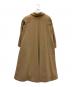 MaxMara (マックスマーラ) ロングコート ブラウン サイズ:SIZE 38：25000円