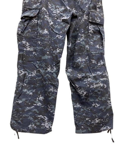 NAUTICA（ノーティカ）NAUTICA (ノーティカ) デジタルカモフラージュ カーゴパンツ ネイビー サイズ:SIZE Lの古着・服飾アイテム