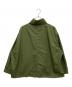 Marmot (マーモット) BEAMS (ビームス) ショートワイドナイロンジャケット グリーン サイズ:SIZE M：9000円