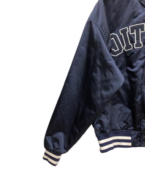 NAUTICA（ノーティカ）NAUTICA (ノーティカ) スタジャン ネイビー サイズ:SIZE XLの古着・服飾アイテム