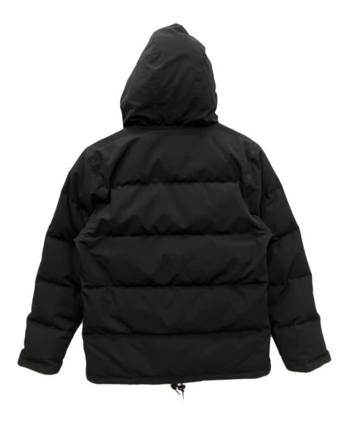 JOURNAL STANDARD（ジャーナルスタンダード）JOURNAL STANDARD (ジャーナルスタンダード) LASKA フードダウンジャケット ブラック サイズ:Sの古着・服飾アイテム