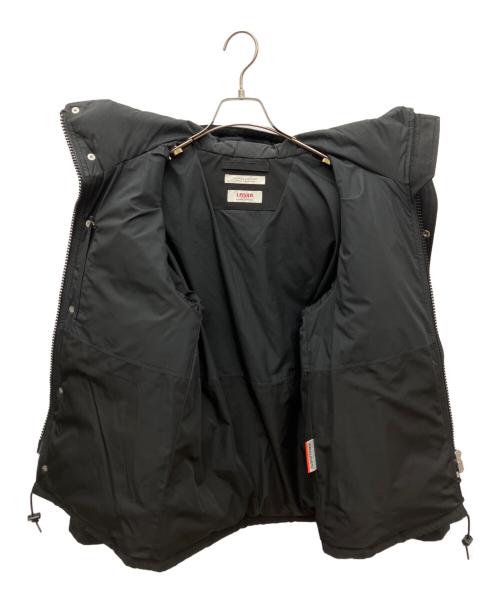 JOURNAL STANDARD（ジャーナルスタンダード）JOURNAL STANDARD (ジャーナルスタンダード) LASKA フードダウンジャケット ブラック サイズ:Sの古着・服飾アイテム