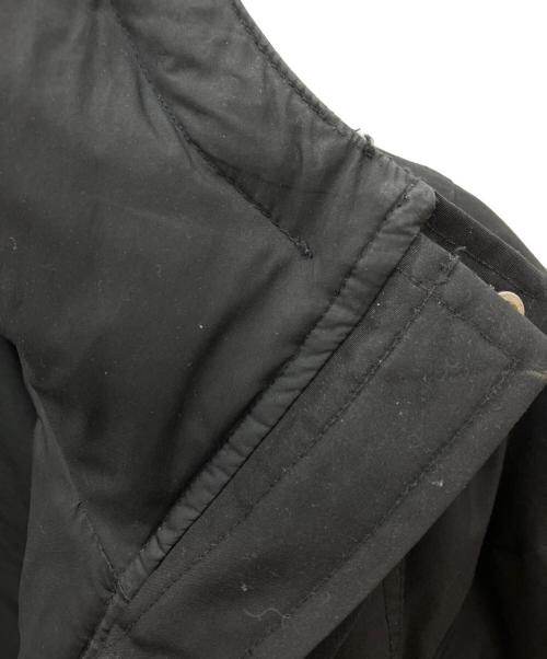 JOURNAL STANDARD（ジャーナルスタンダード）JOURNAL STANDARD (ジャーナルスタンダード) LASKA フードダウンジャケット ブラック サイズ:Sの古着・服飾アイテム