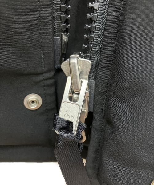 JOURNAL STANDARD（ジャーナルスタンダード）JOURNAL STANDARD (ジャーナルスタンダード) LASKA フードダウンジャケット ブラック サイズ:Sの古着・服飾アイテム