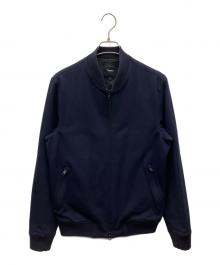 theory（セオリー）の古着「ブルゾン」｜ネイビー