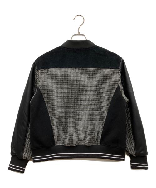 furfur（ファーファー）FURFUR (ファーファー) ブルゾン ブラック サイズ:SIZE Freeの古着・服飾アイテム