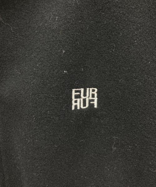 furfur（ファーファー）FURFUR (ファーファー) ブルゾン ブラック サイズ:SIZE Freeの古着・服飾アイテム
