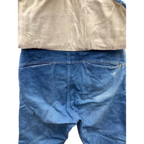 NATAL DESIGN（ネイタルデザイン）NATAL DESIGN (ネイタルデザイン) デニムパンツ インディゴ サイズ:SIZE 81cm (W32)の古着・服飾アイテム