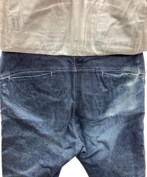 NATAL DESIGN（ネイタルデザイン）NATAL DESIGN (ネイタルデザイン) デニムパンツ インディゴ サイズ:SIZE 86cm (W34)の古着・服飾アイテム